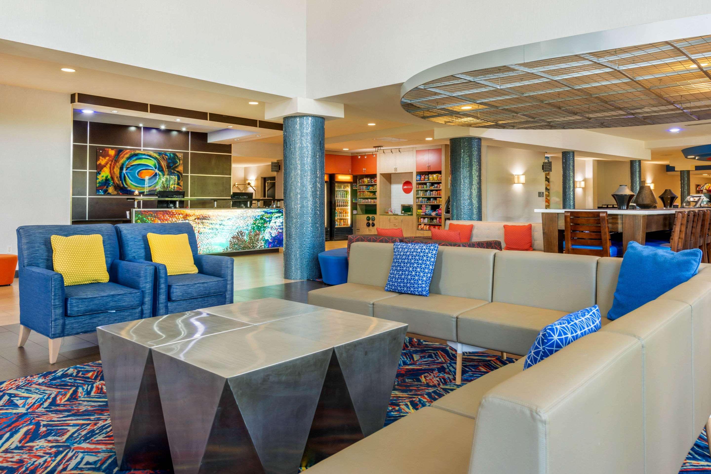 Cambria Hotel Ft Lauderdale, Airport South & Cruise Port Dania Beach Eksteriør billede