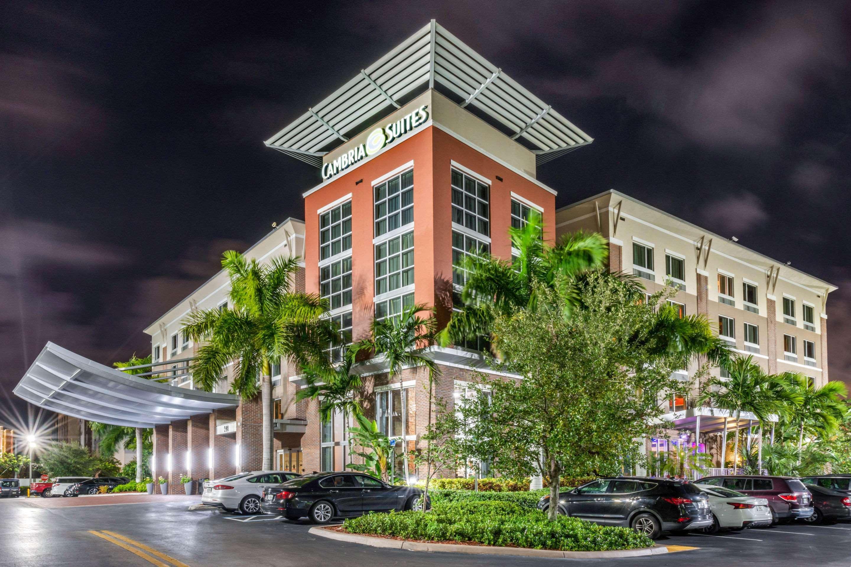 Cambria Hotel Ft Lauderdale, Airport South & Cruise Port Dania Beach Eksteriør billede