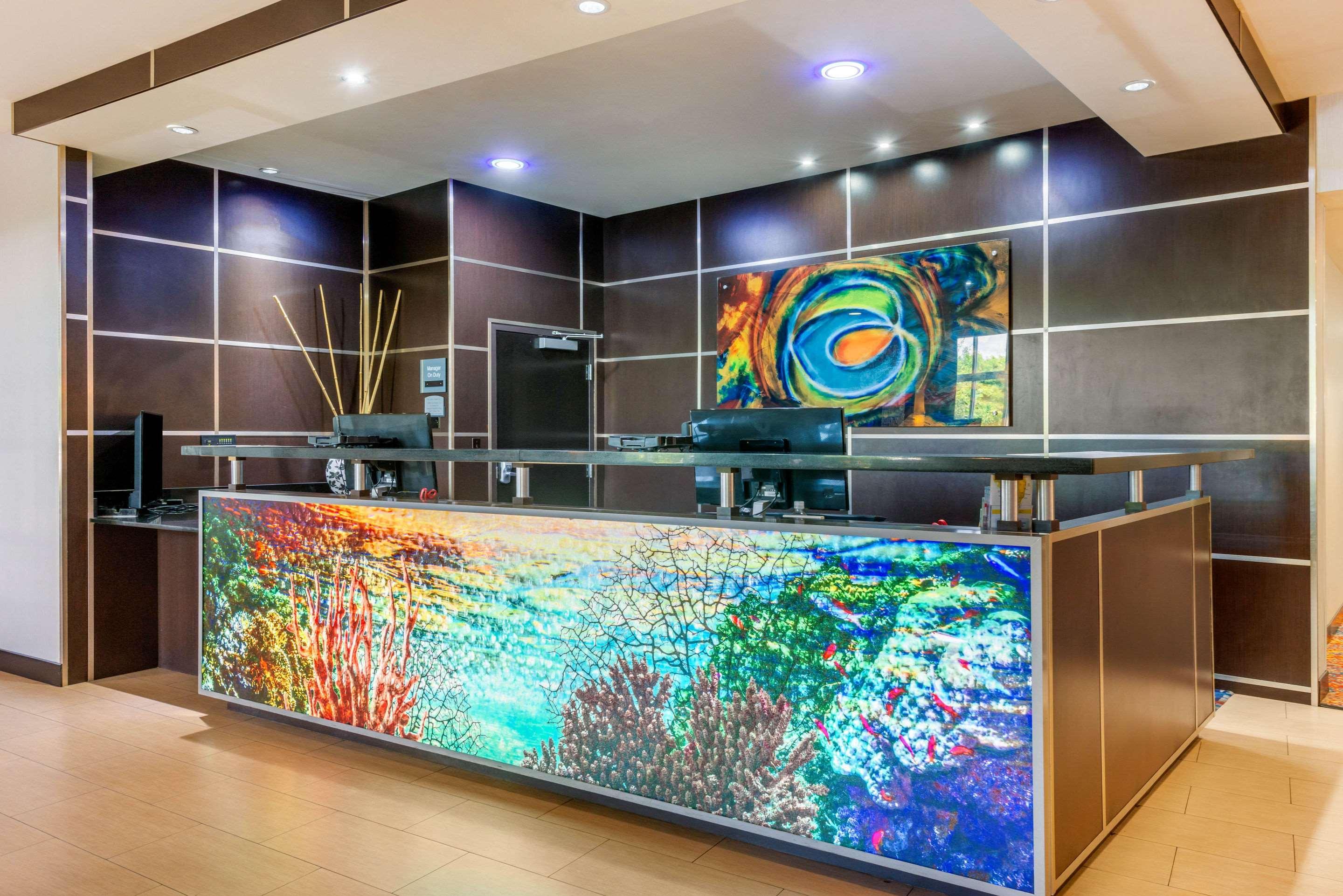 Cambria Hotel Ft Lauderdale, Airport South & Cruise Port Dania Beach Eksteriør billede