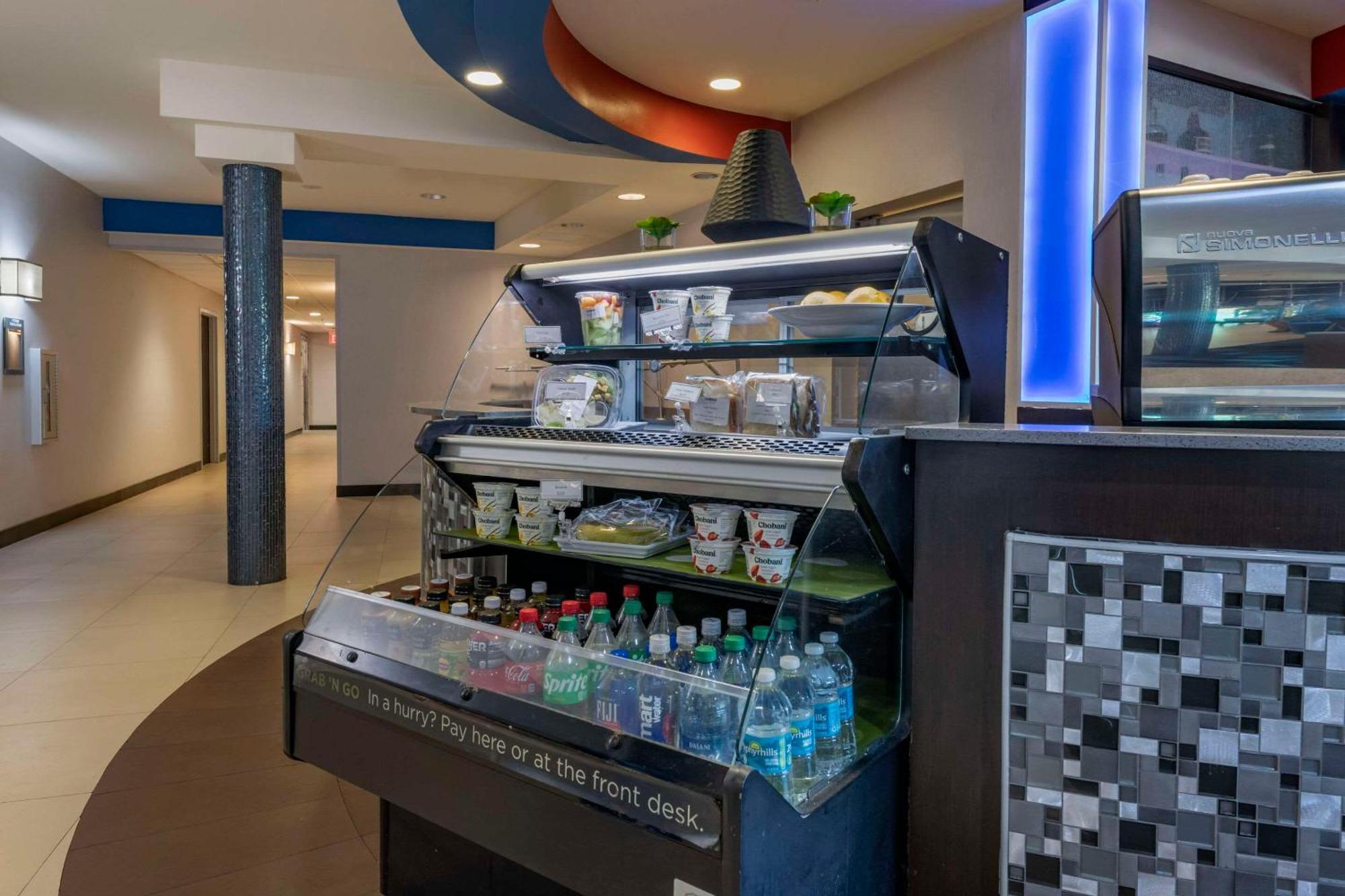 Cambria Hotel Ft Lauderdale, Airport South & Cruise Port Dania Beach Eksteriør billede