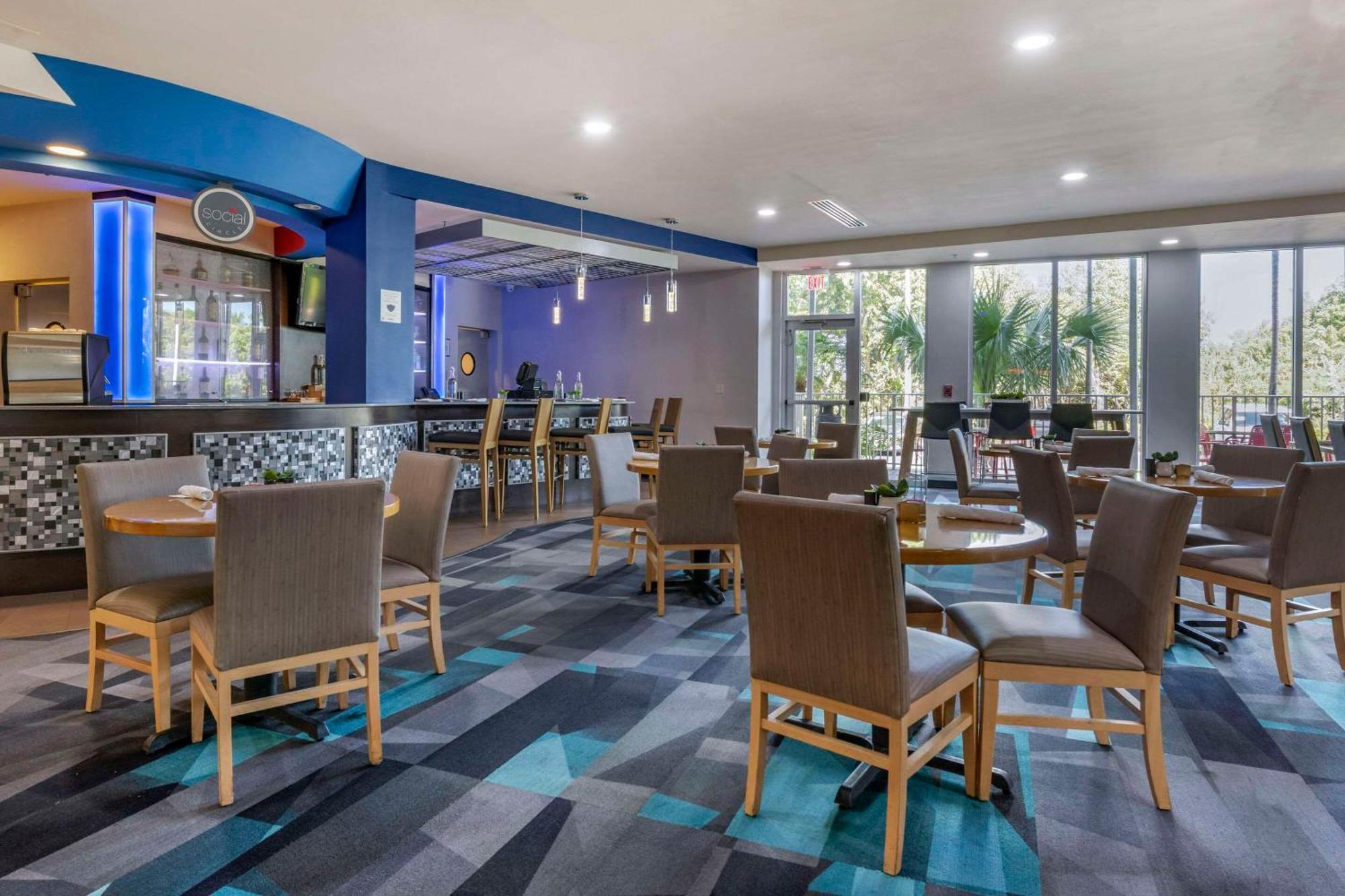 Cambria Hotel Ft Lauderdale, Airport South & Cruise Port Dania Beach Eksteriør billede