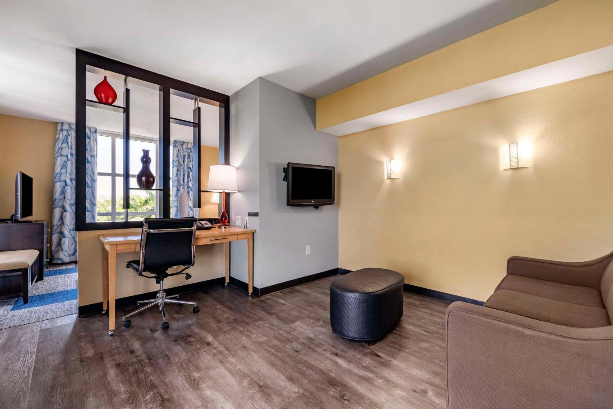Cambria Hotel Ft Lauderdale, Airport South & Cruise Port Dania Beach Eksteriør billede
