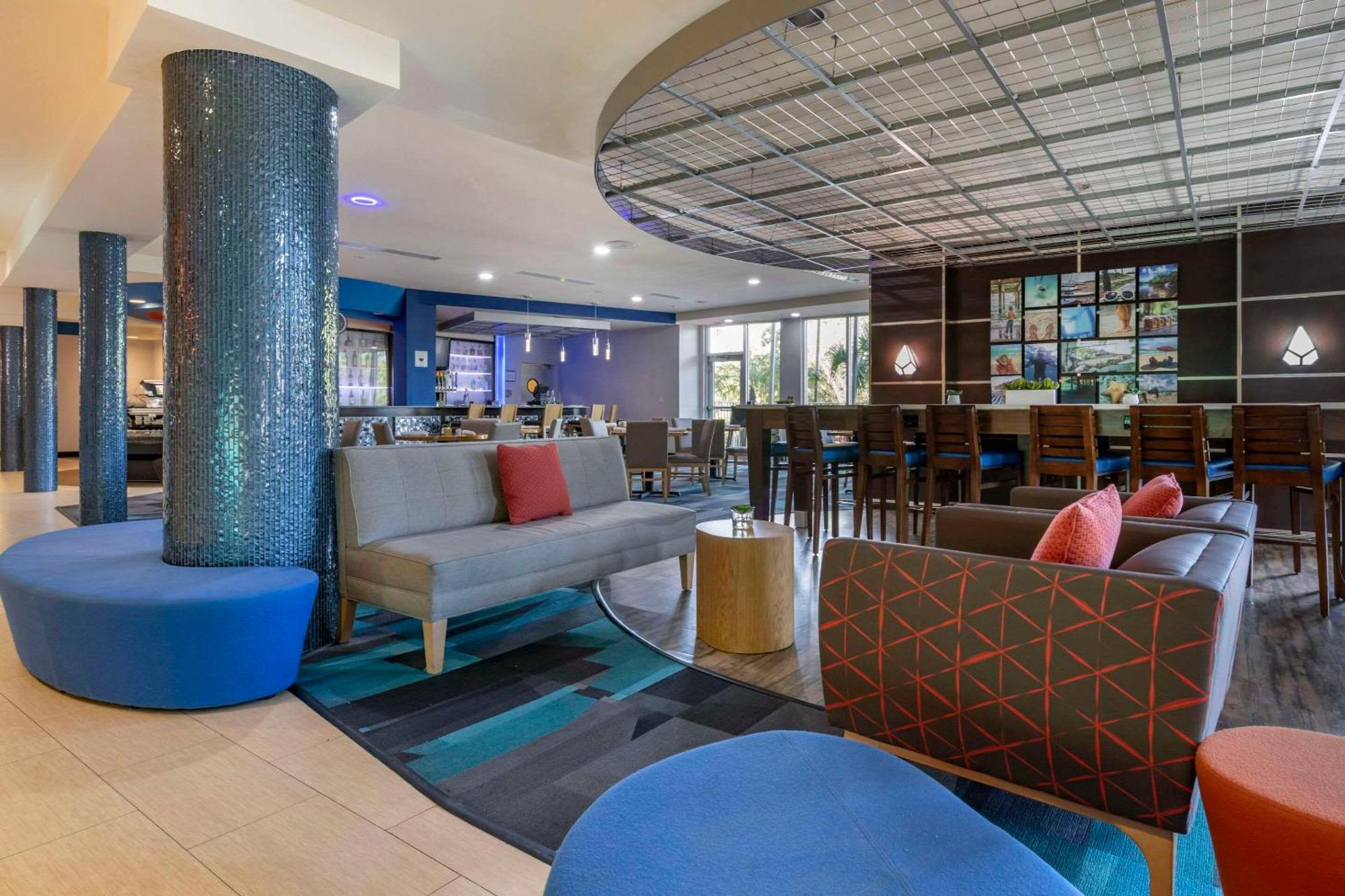Cambria Hotel Ft Lauderdale, Airport South & Cruise Port Dania Beach Eksteriør billede